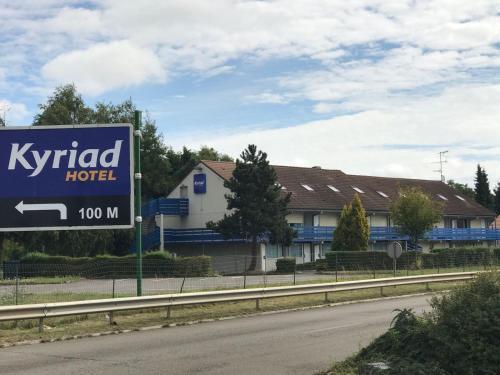 Comfort Hotel Cambrai