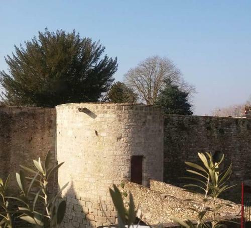 Bed & Breakfast Chambre D'h�te Du Ch�teau