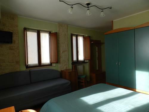 Garn� B&B La Rua-pescocostanzo