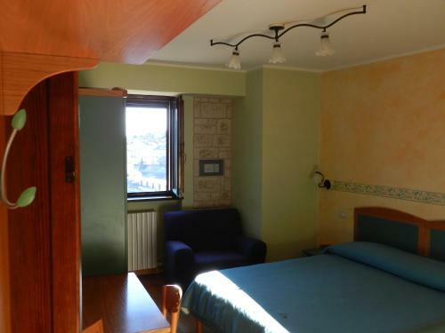 Garn� B&B La Rua-pescocostanzo