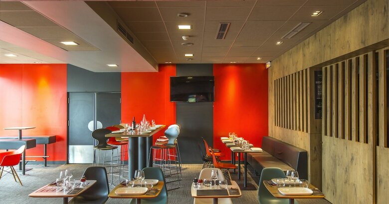 Hotel Ibis Pau Lescar
