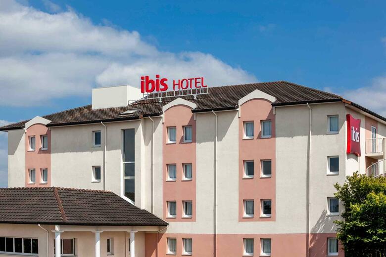 Hotel Ibis Pau Lescar