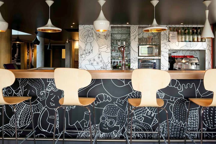 Hotel Ibis Pau Lescar