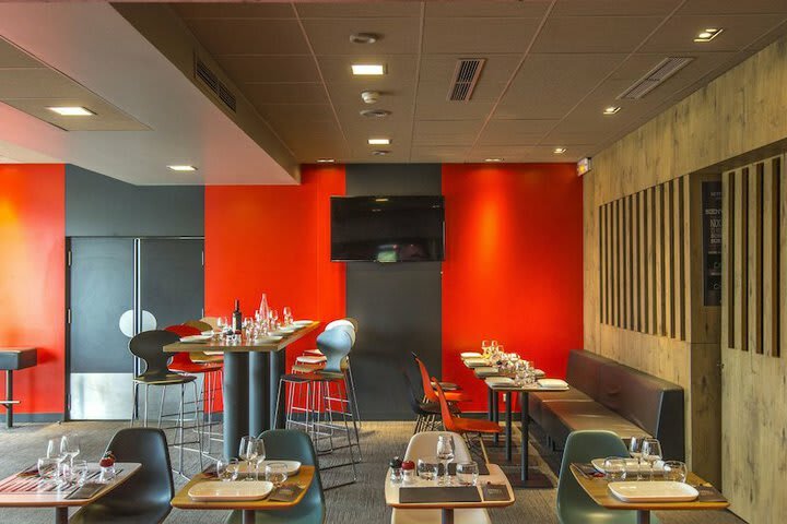 Hotel Ibis Pau Lescar