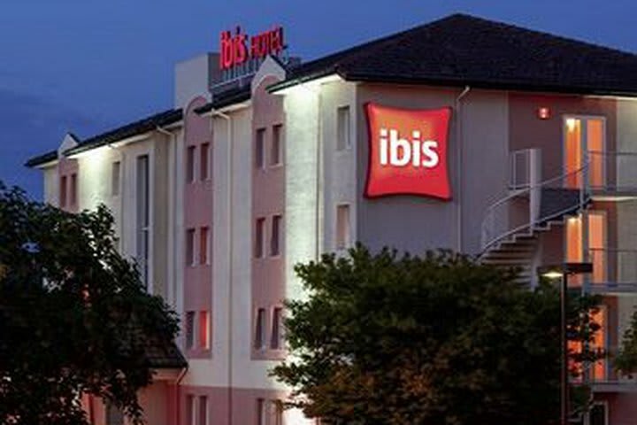 Hotel Ibis Pau Lescar