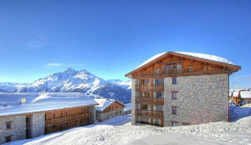 Aparthotel R�sidence Les Balcons De La Rosi�re