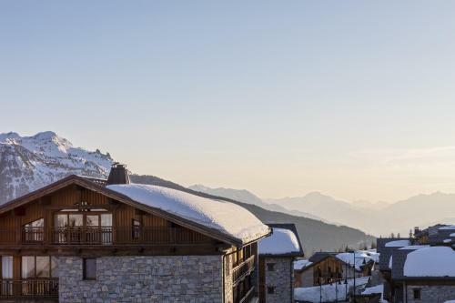 Aparthotel R�sidence Les Balcons De La Rosi�re