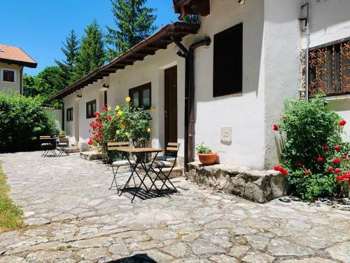 Bed & Breakfast Villa Dei Pini