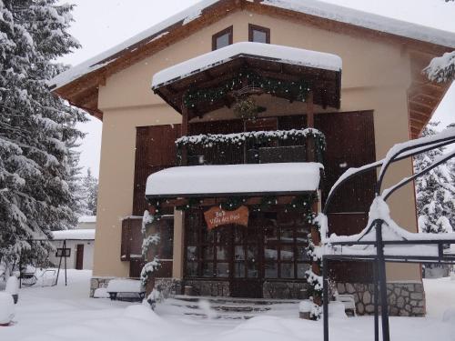 Bed & Breakfast Villa Dei Pini