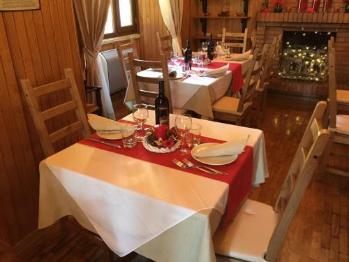 Bed & Breakfast Villa Dei Pini