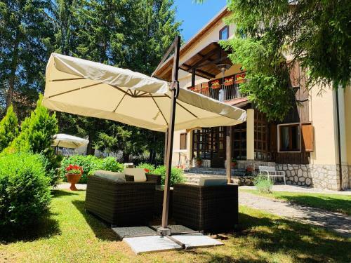Bed & Breakfast Villa Dei Pini