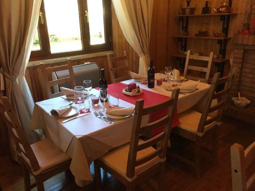 Bed & Breakfast Villa Dei Pini