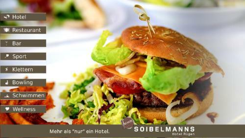 St�rtebeker Sporthotel R�gen