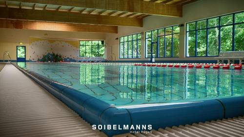 St�rtebeker Sporthotel R�gen