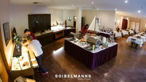 St�rtebeker Sporthotel R�gen