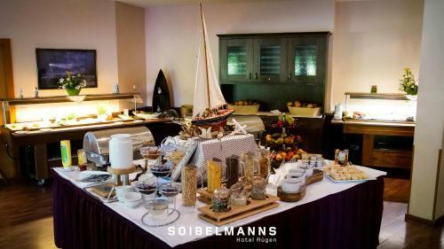 St�rtebeker Sporthotel R�gen