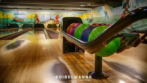 St�rtebeker Sporthotel R�gen