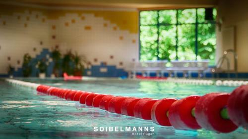 St�rtebeker Sporthotel R�gen