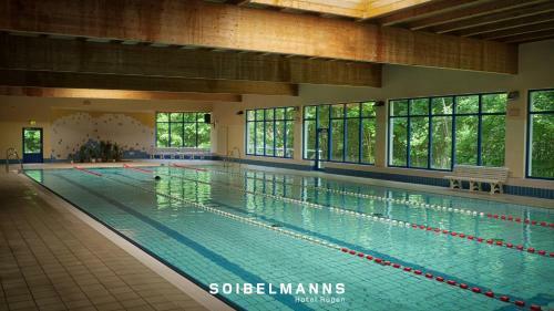 St�rtebeker Sporthotel R�gen