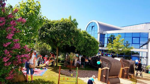St�rtebeker Sporthotel R�gen