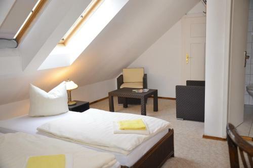 Posada Hotel Zur Hallenburg