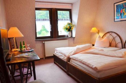 Posada Hotel Zur Hallenburg