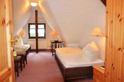 Posada Hotel Zur Hallenburg
