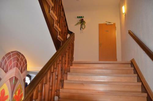 Posada Hotel Zur Hallenburg
