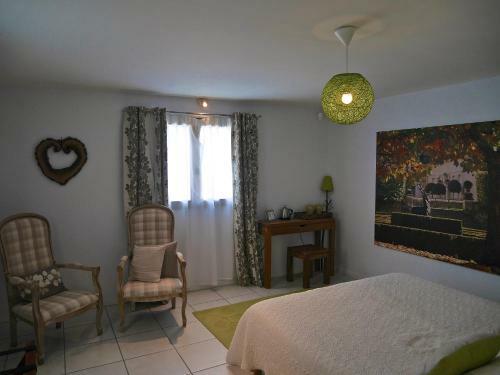 Bed & Breakfast Chambre D'h�tes Domaine De La P�pini�re