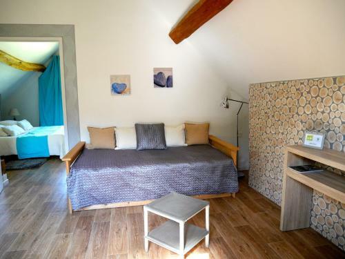 Bed & Breakfast Chambre D'h�tes Domaine De La P�pini�re