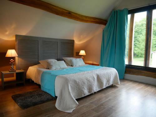Bed & Breakfast Chambre D'h�tes Domaine De La P�pini�re