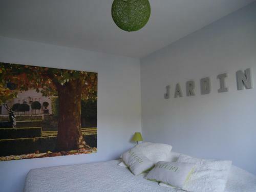 Bed & Breakfast Chambre D'h�tes Domaine De La P�pini�re