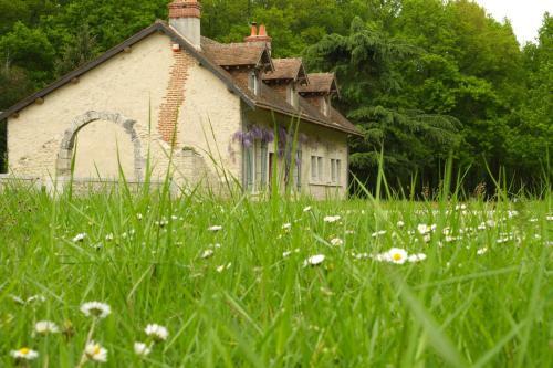 Bed & Breakfast Chambre D'h�tes Domaine De La P�pini�re