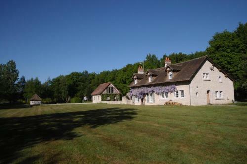 Bed & Breakfast Chambre D'h�tes Domaine De La P�pini�re