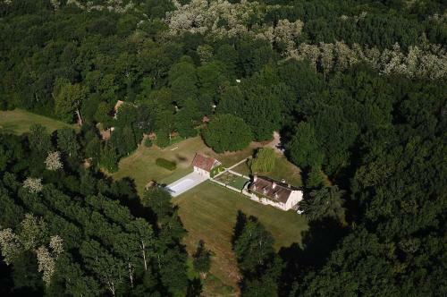 Bed & Breakfast Chambre D'h�tes Domaine De La P�pini�re