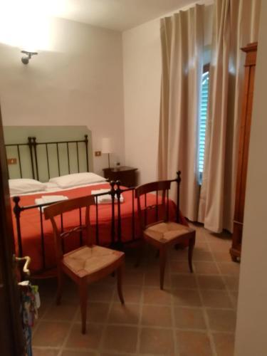 Hostal Foresteria Poggio Bonelli