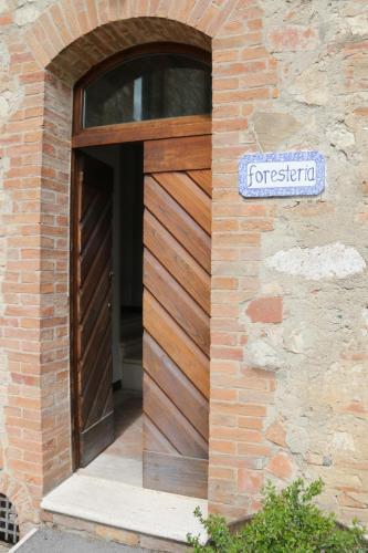 Hostal Foresteria Poggio Bonelli