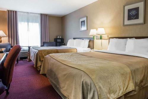 Hotel Comfort Inn Meadowlands