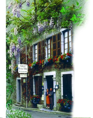 Hotel Logis Beau Site