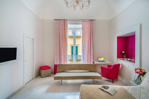 Bed & Breakfast Villa Scaramellino Relais