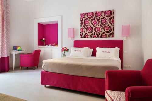 Bed & Breakfast Villa Scaramellino Relais
