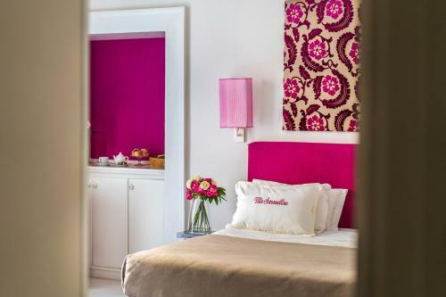Bed & Breakfast Villa Scaramellino Relais