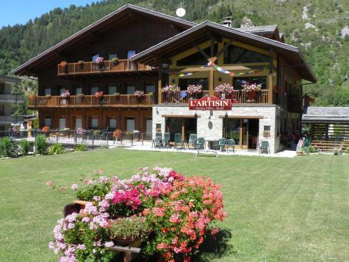 Hotel L'artisin