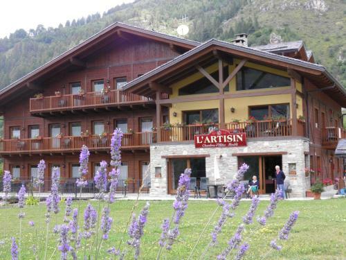 Hotel L'artisin