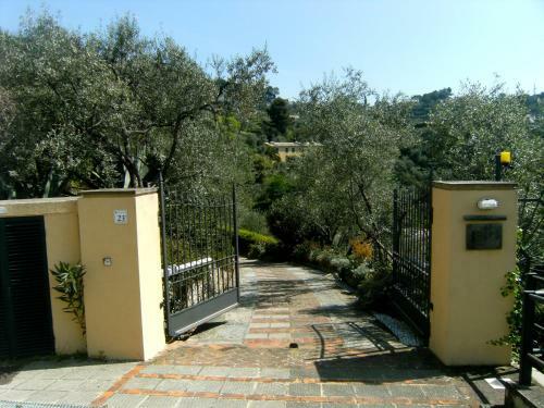 Villa Cornice Di Portofino