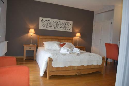 Bed & Breakfast Chambre D'h�tes La Paravent
