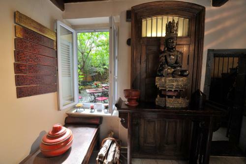 Bed & Breakfast Chambres D'h�tes Le Petit Siam