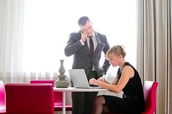 Hotel Novotel Paris Cr�teil Le Lac