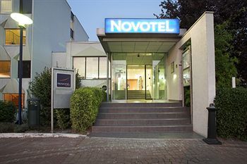 Hotel Novotel Paris Cr�teil Le Lac