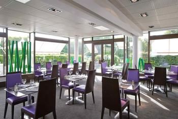 Hotel Novotel Paris Cr�teil Le Lac